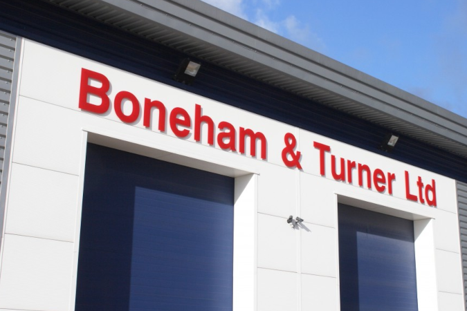 FactoryIQ Case Study Boneham and Turner