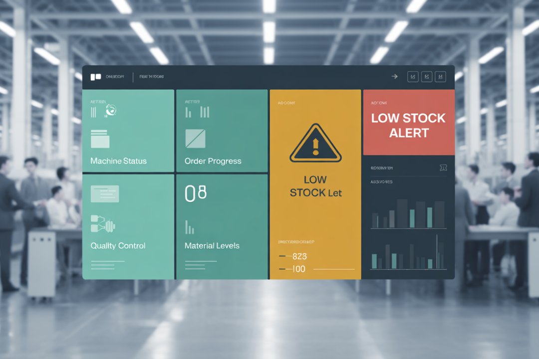 The Power of Red, Amber, Green